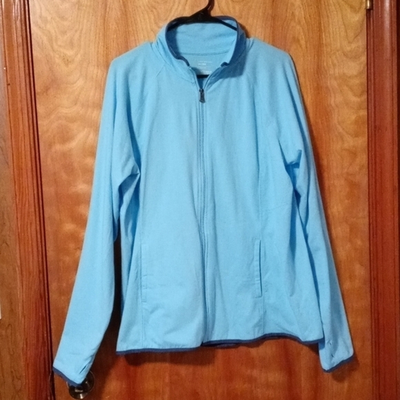 Dry Tek Tek gear Jacket extra large Blue - Picture 2 of 7